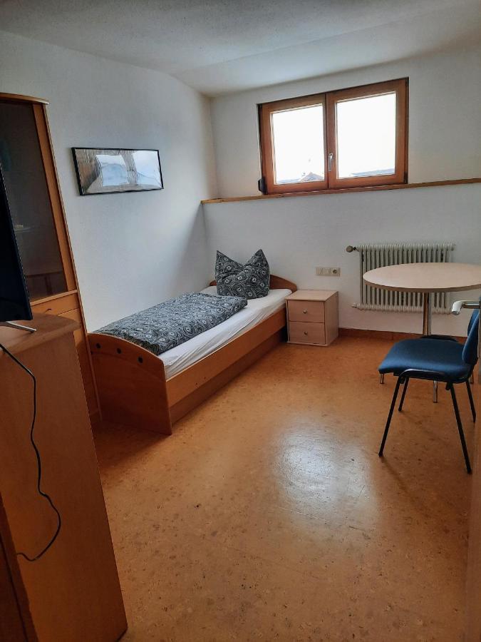 Ferienwohnung Schwaebische Alb Justingen Zewnętrze zdjęcie